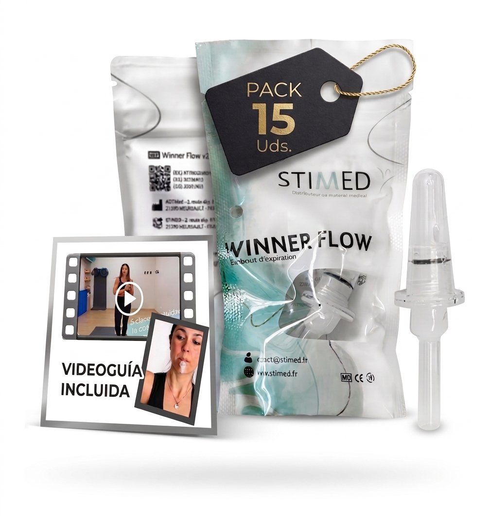Pack de 15 Winner Flow
