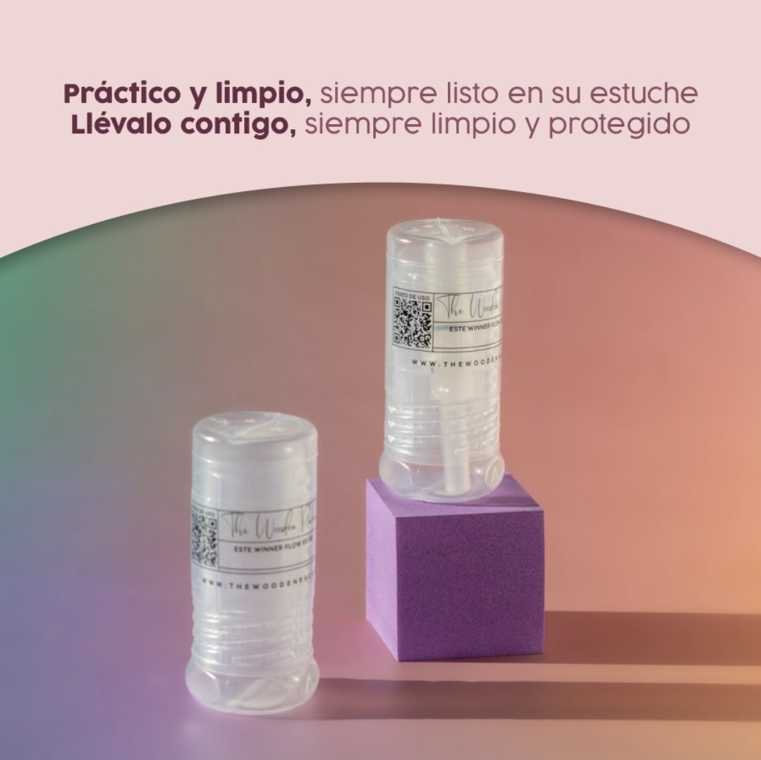 Winner Flow + Estuche Higiénico + Guía de uso – Image 5