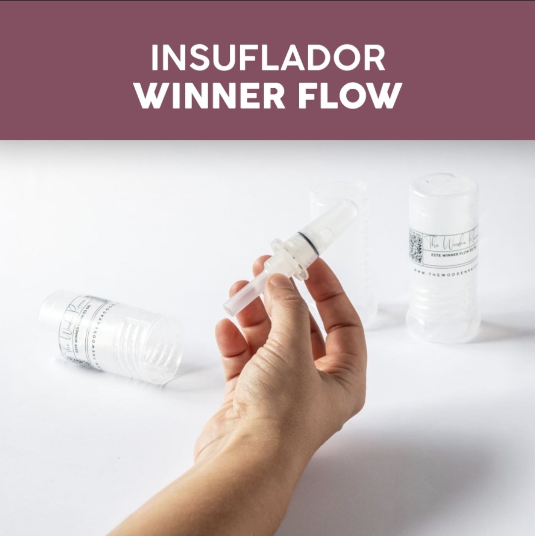 Winner Flow + Estuche Higiénico + Guía de uso – Image 3