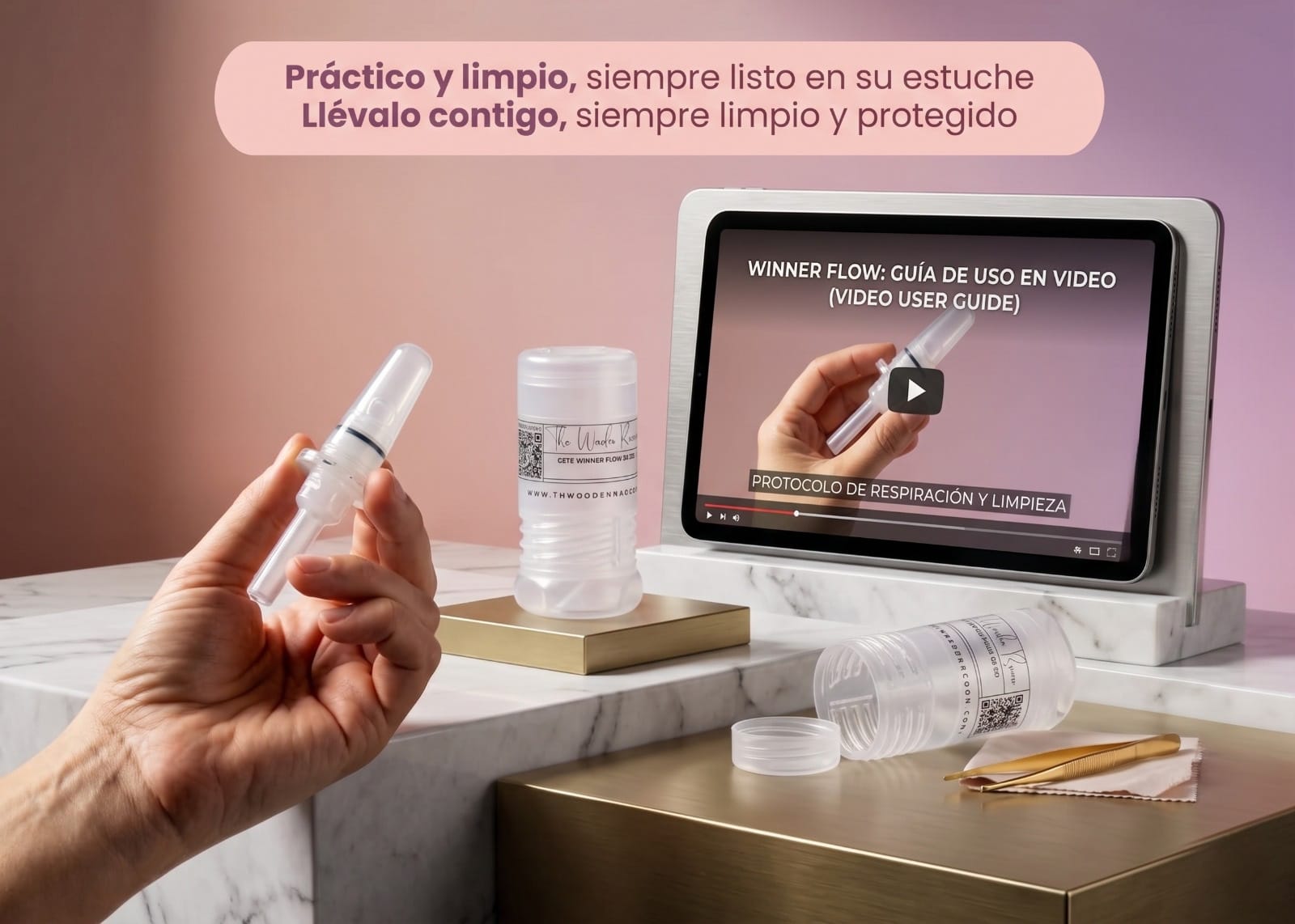 Winner Flow + Estuche Higiénico + Guía de uso – Image 7
